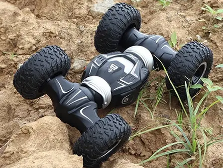 Машинка всюдихід на радіокеруванні Twist desert