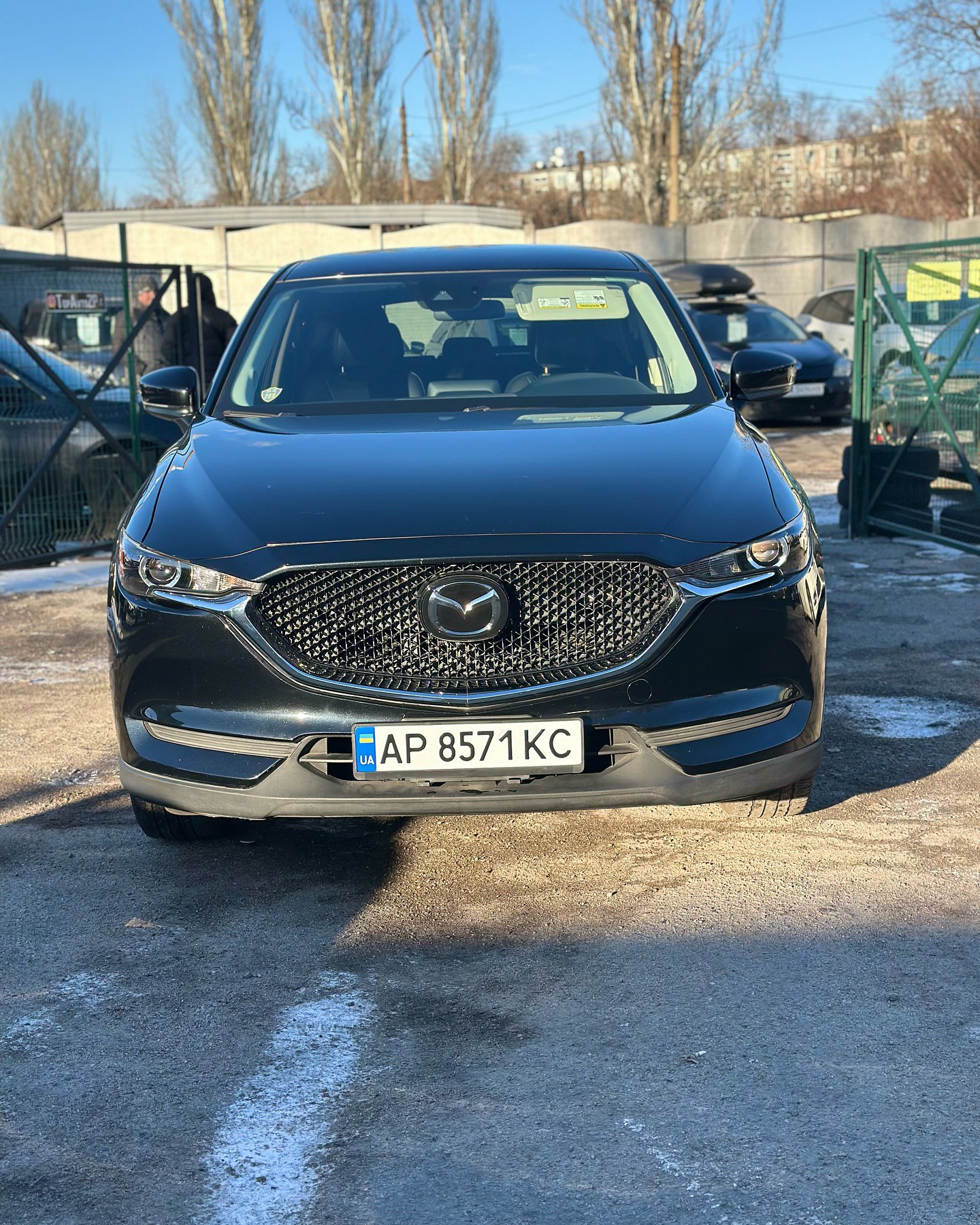 Mazda CX5 Touring