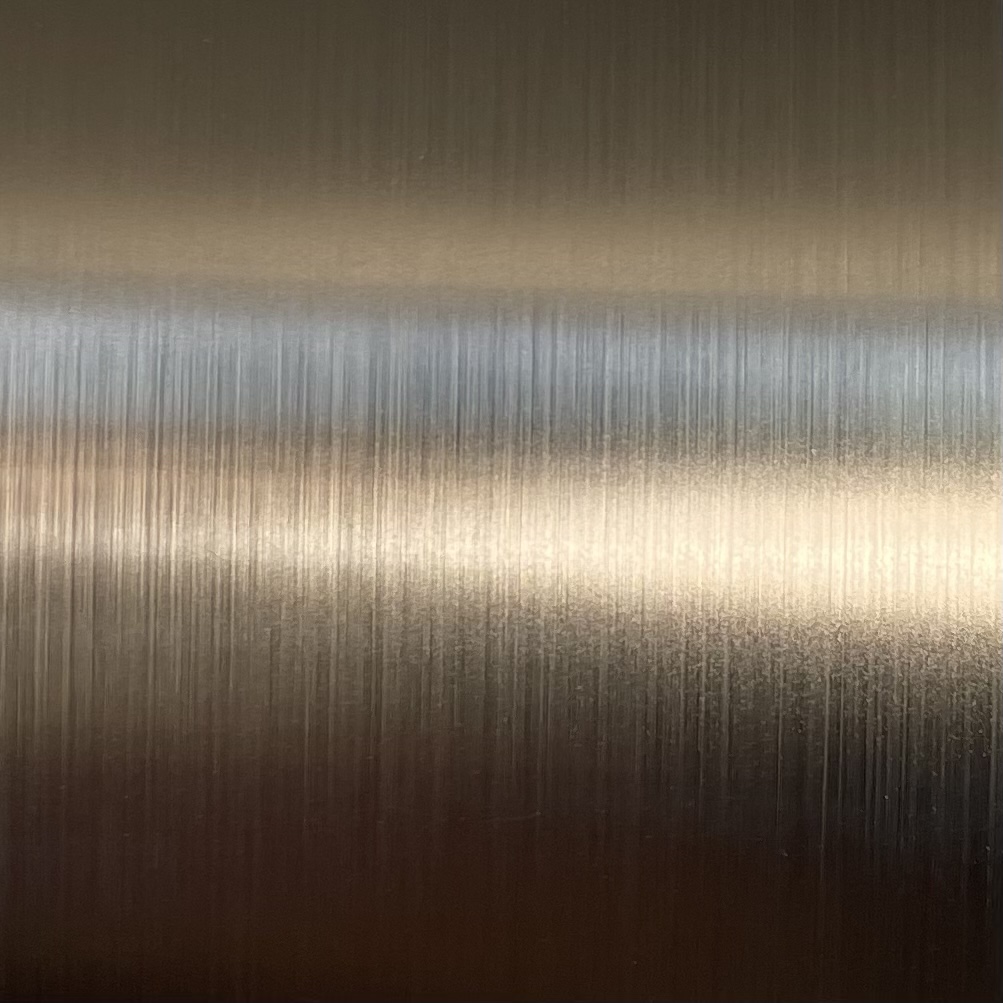 Бамбукова стінова панель 2107 Metal Bronze