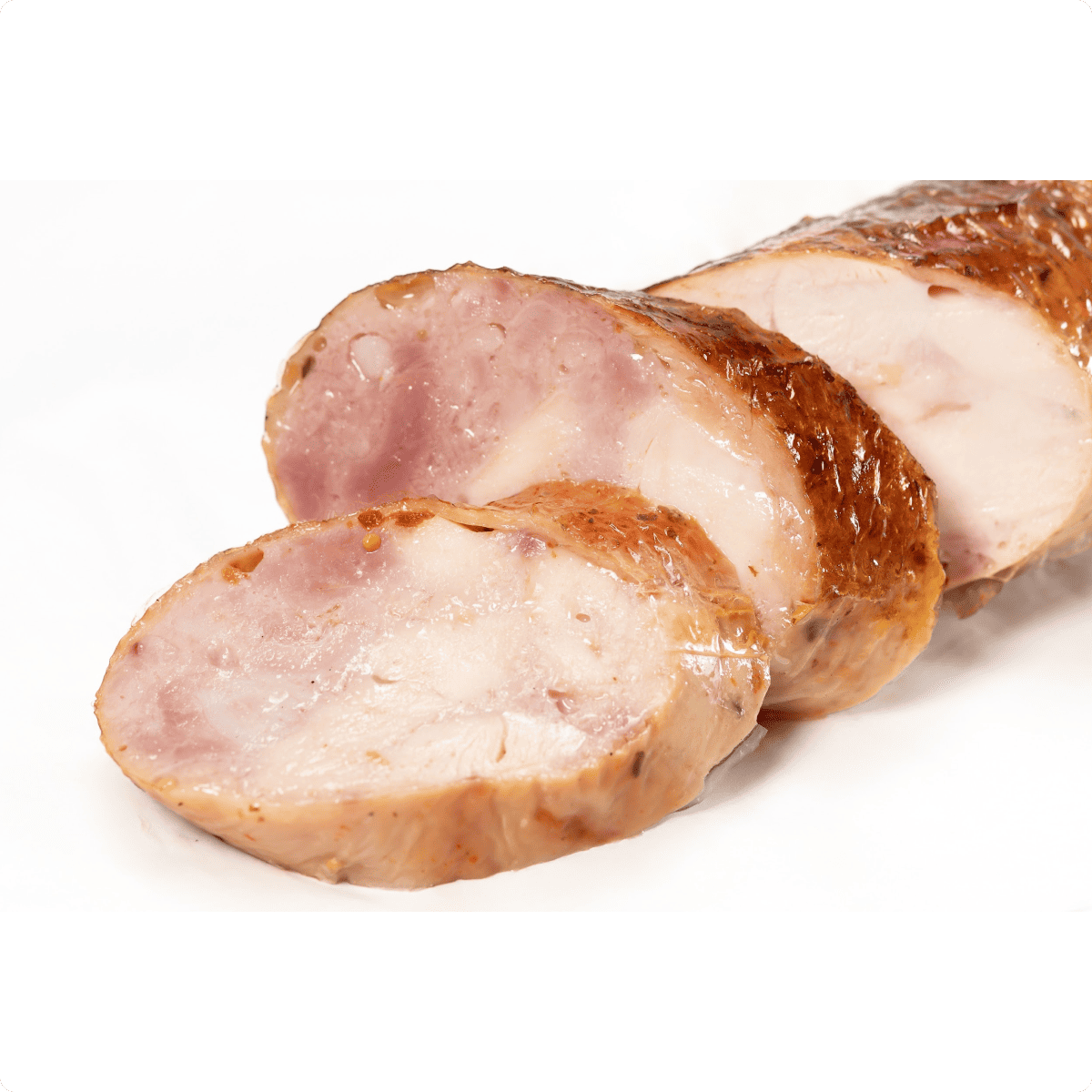 Рулет фуршетний копчений 1 кг