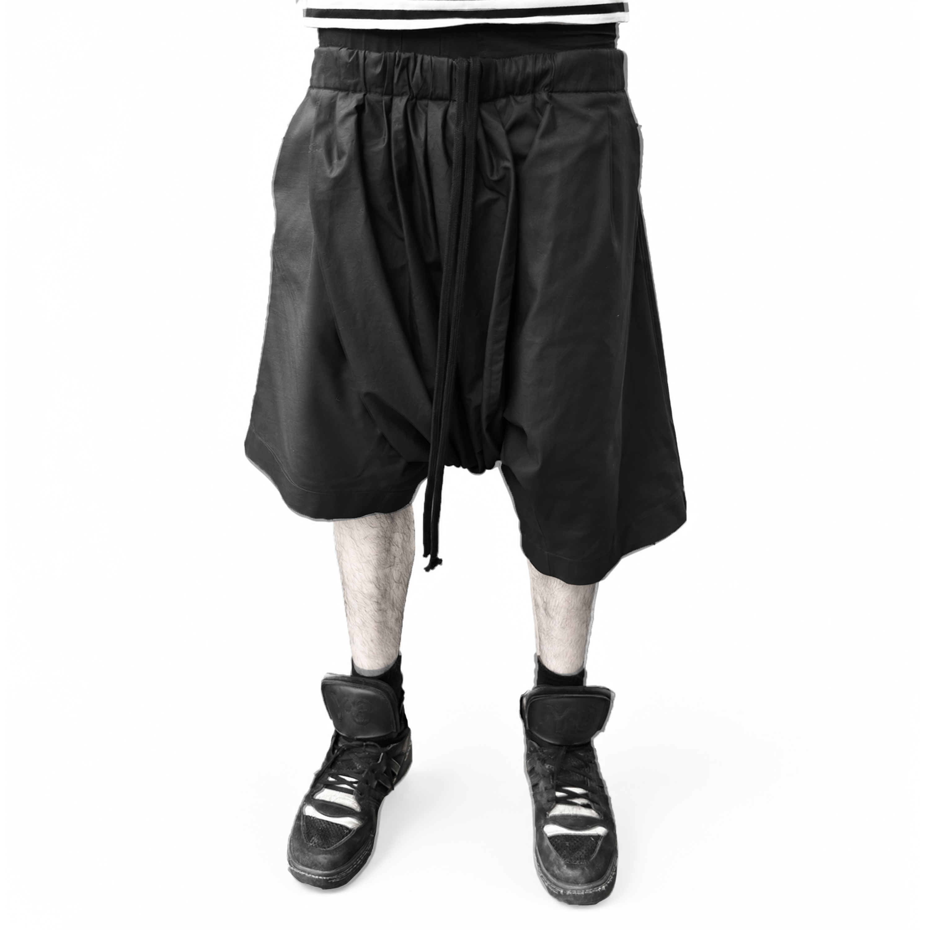 SR-Incognito shorts "tabimakama”