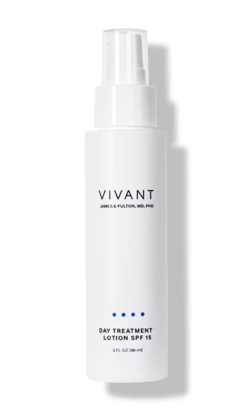 Vivant Skin Care - Денний лосьйон SPF 15