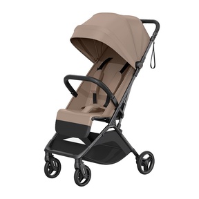 Коляска прогулянкова CARRELLO Solo CRL-5531 Spring Beige