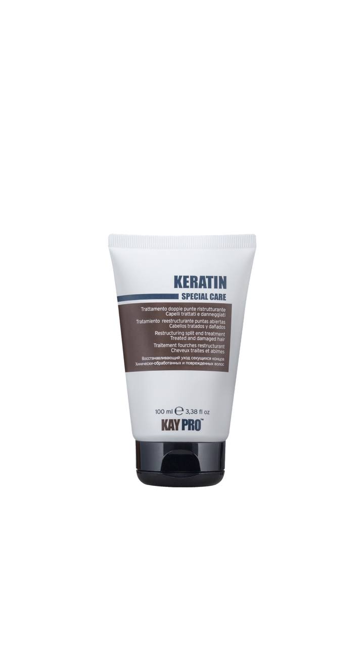 KayPro Keratin Флюїд з кератином для посічених кінчиків