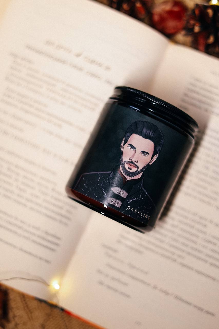 Свічка "Дарклінг"
