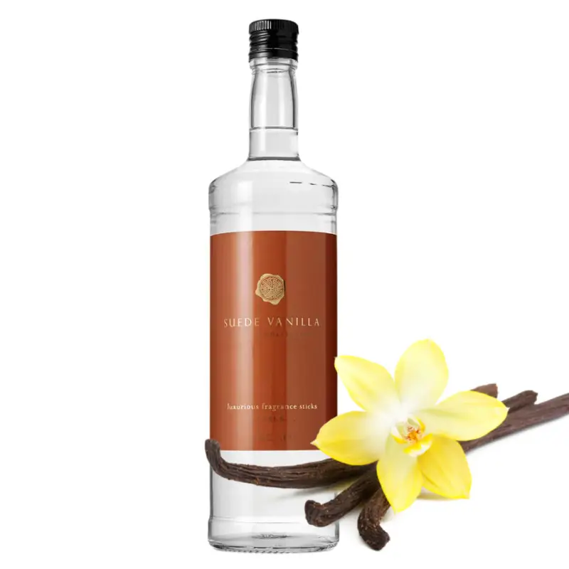 Розпив Аромадиффузор Rituals of Suede Vanilla Fragrance, 200ml