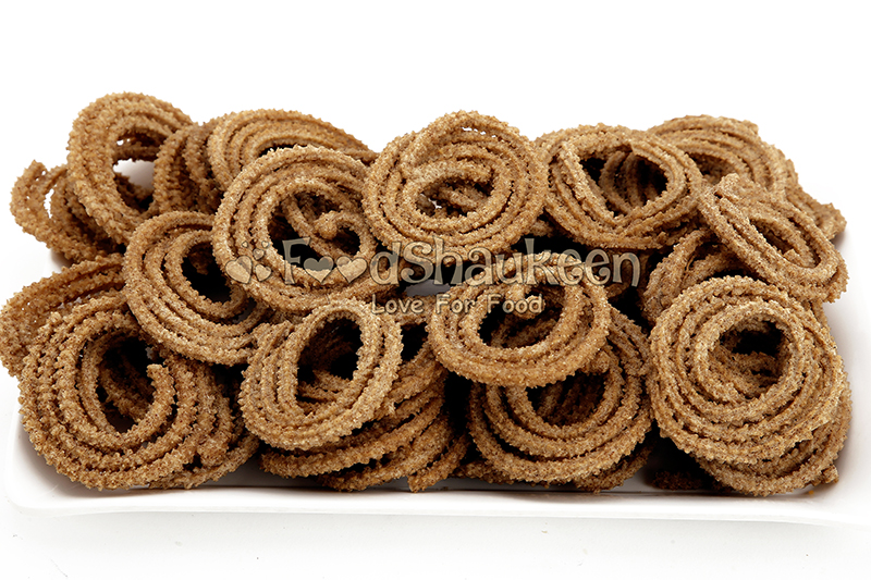 Thin Nachani Chakli 100gms