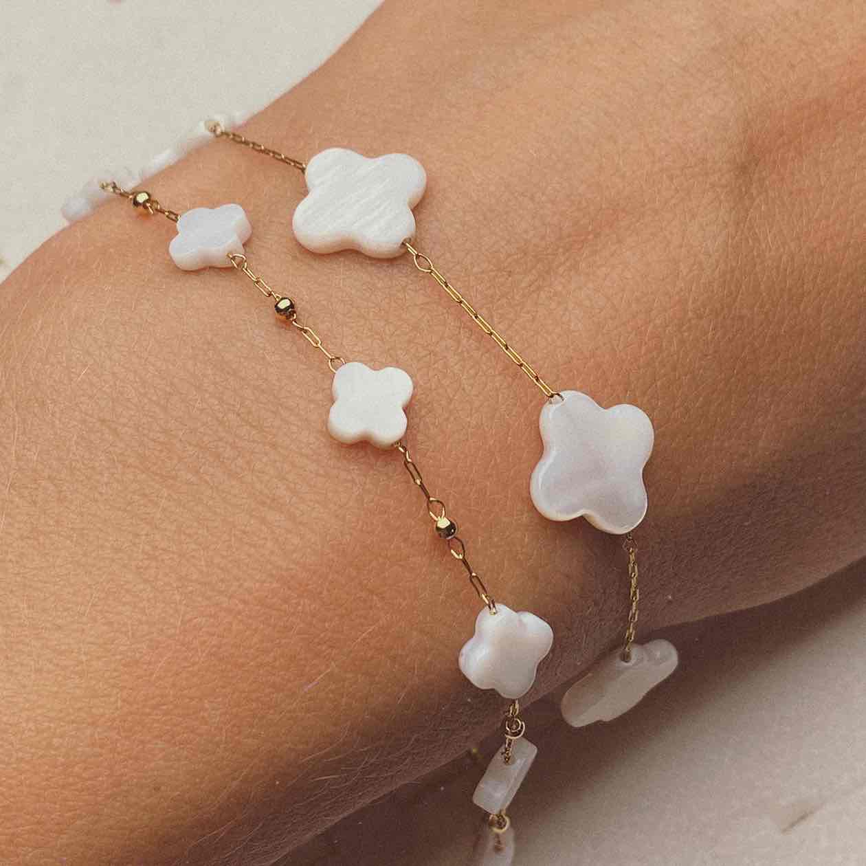 Mother of perl Bracelet