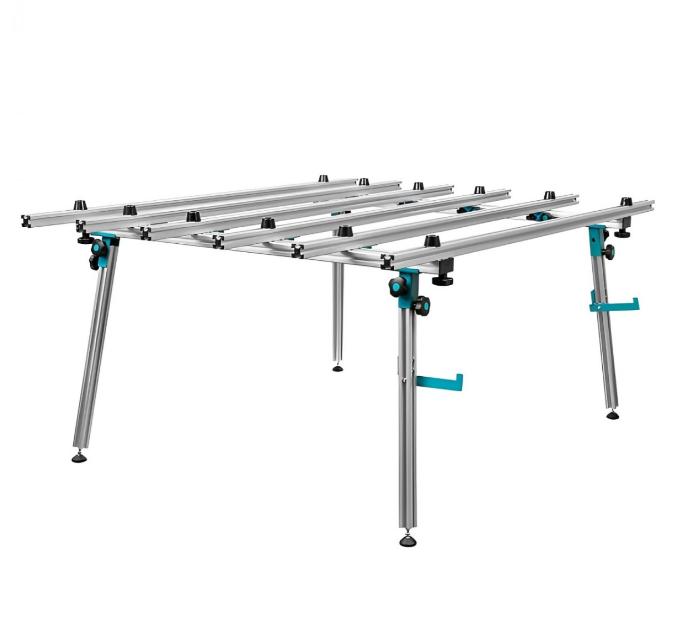 Розкладний модульний стіл BIHUI 1800х1400 мм