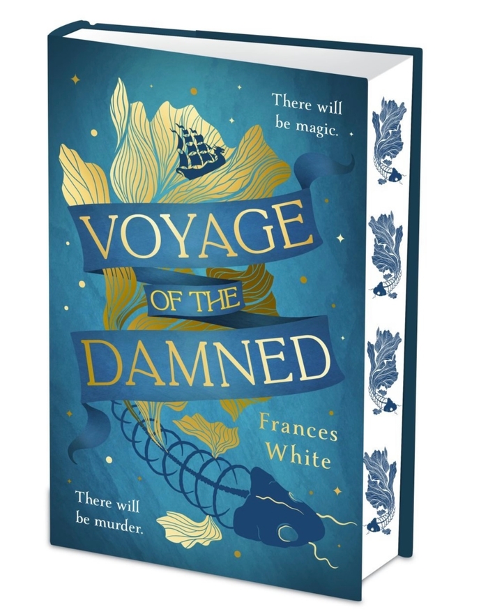 Voyage of the Damned Frances White