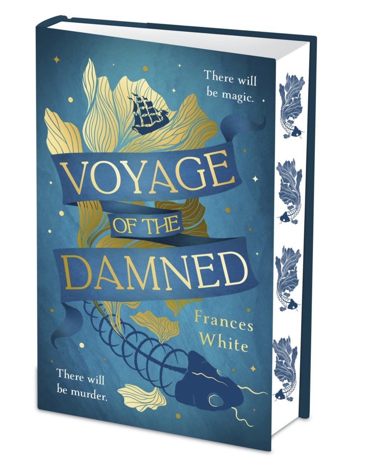 Voyage of the Damned Frances White