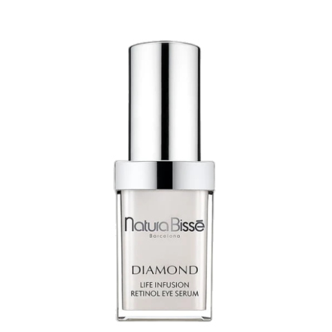 Natura Bisse Diamond Life Infusion Retinol Eye Serum / Даймонд cироватка для очей з ретинолом