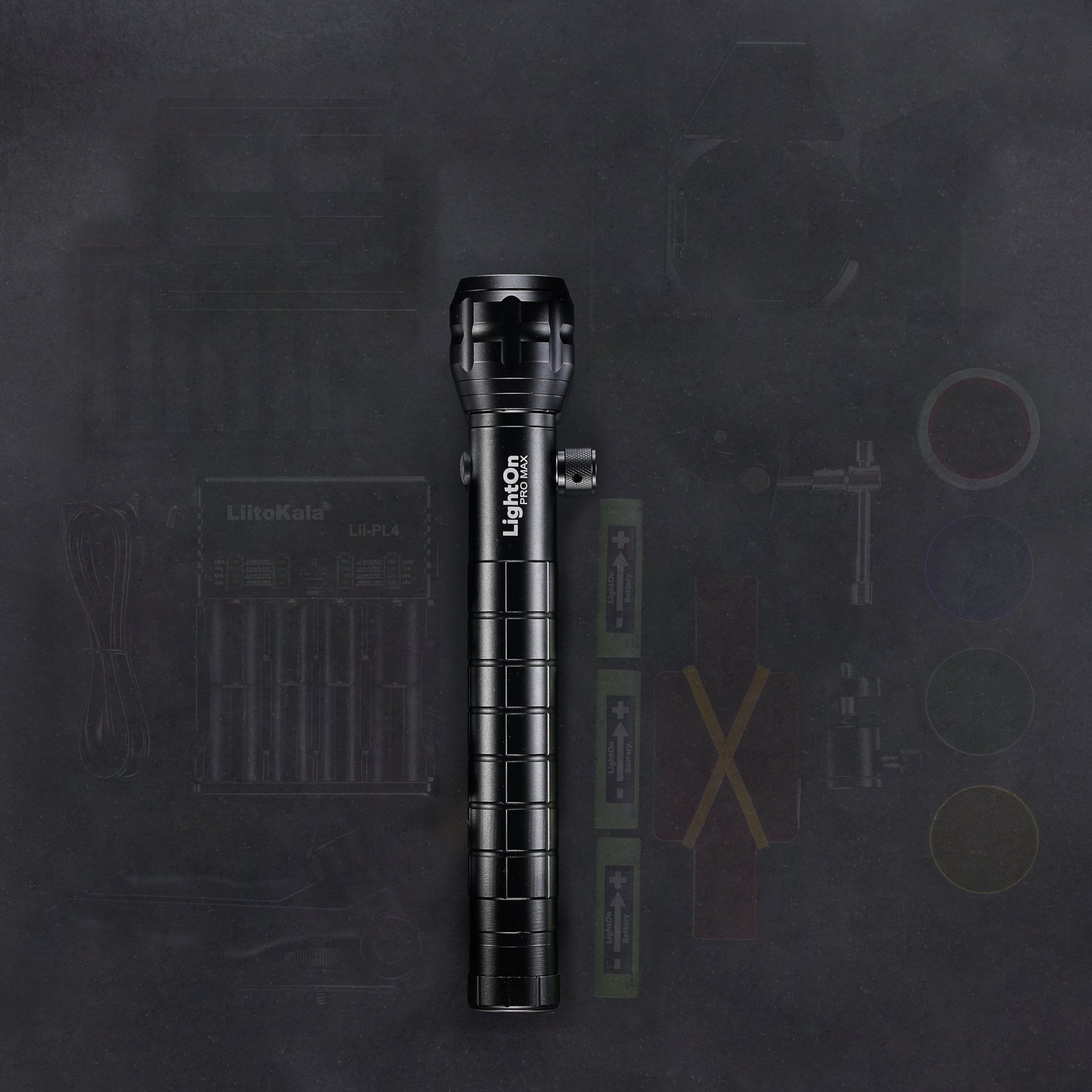 LightOn PRO MAX