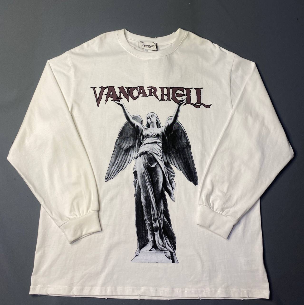 лонгслив Vancarhell
