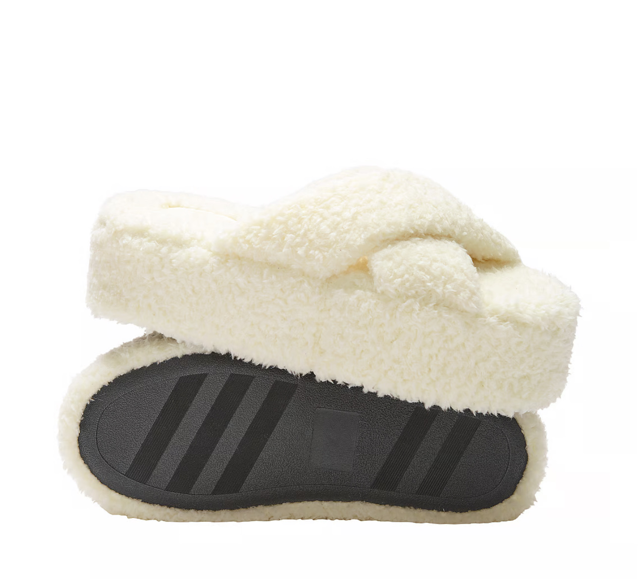 Капці CO-ZZZY Fleece Platform Slipper