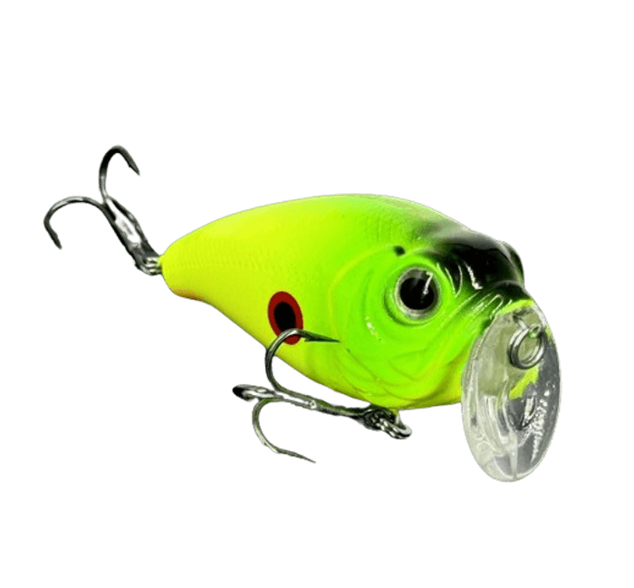 Воблер Black Fox Chubby Crank 58F 58mm 11.3g 0.1-0.3m