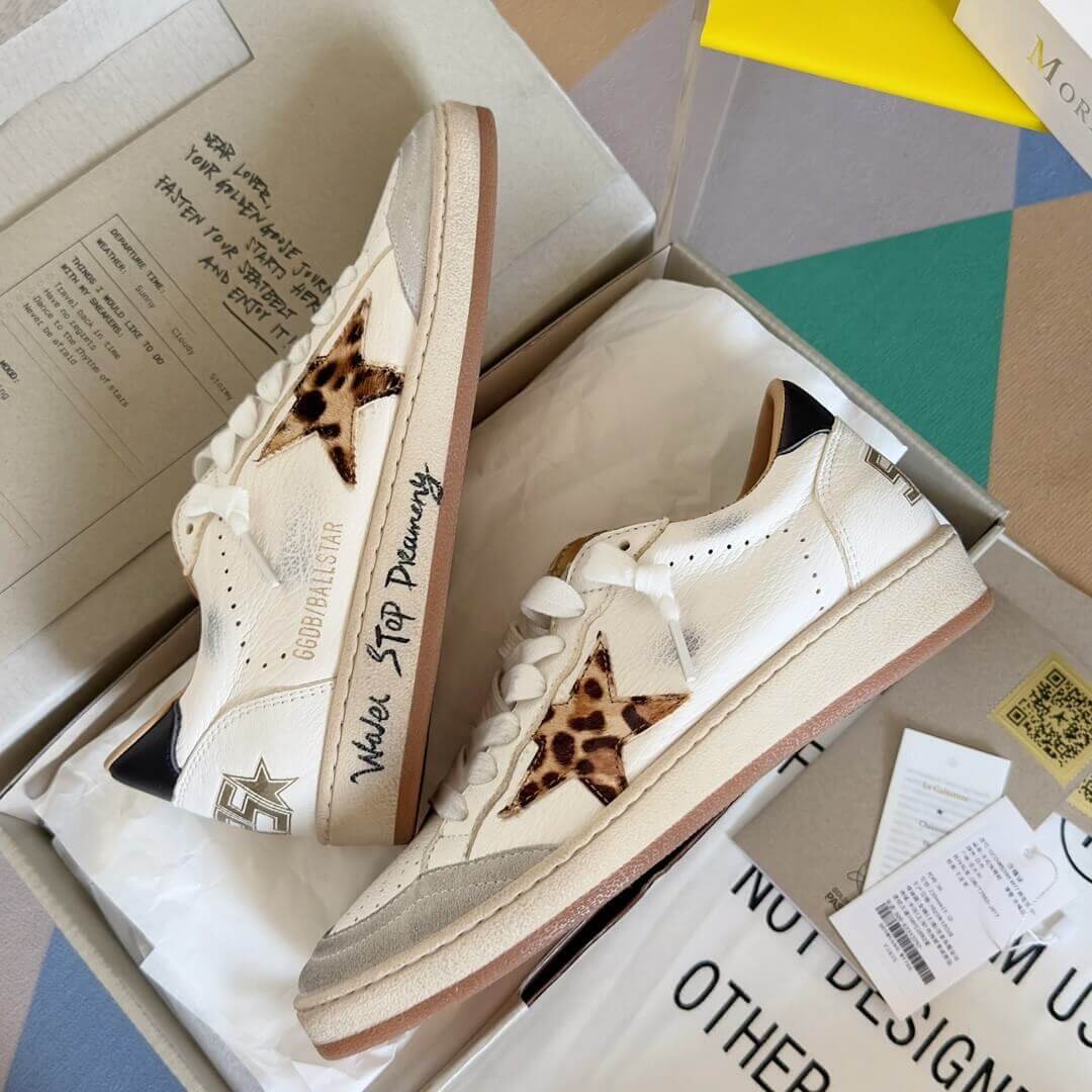 Golden Goose кеди