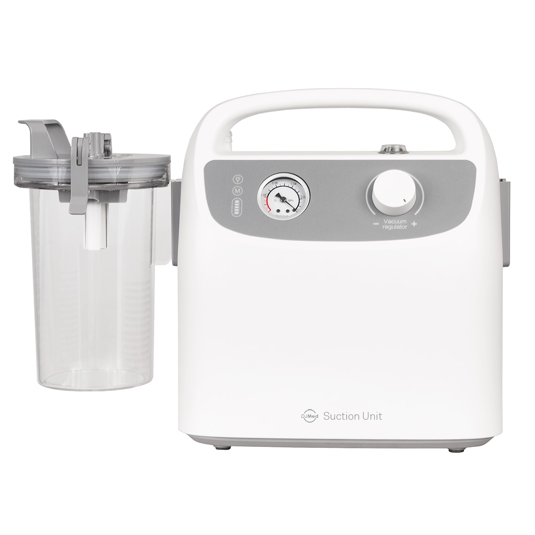 DSU 7 Clinical Suction Unit - DSU 7 Portable