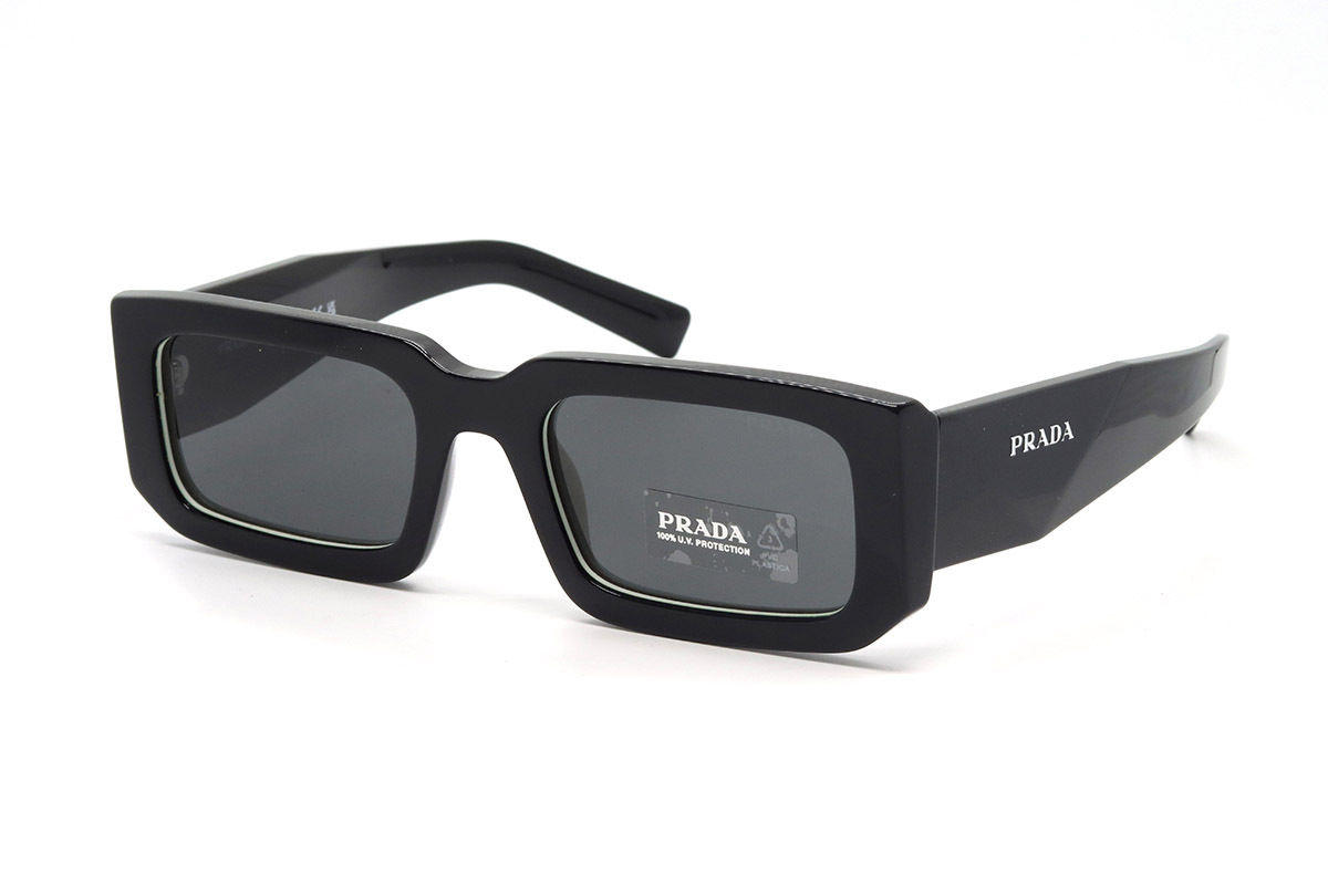 PRADA 06YS 09Q5S0 DARK GREY