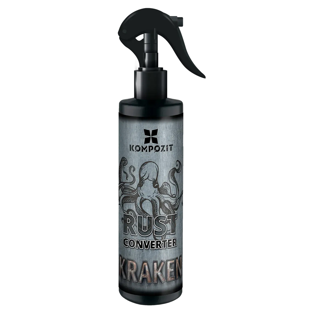 Перетворювач іржі Rust conventer KRAKEN 