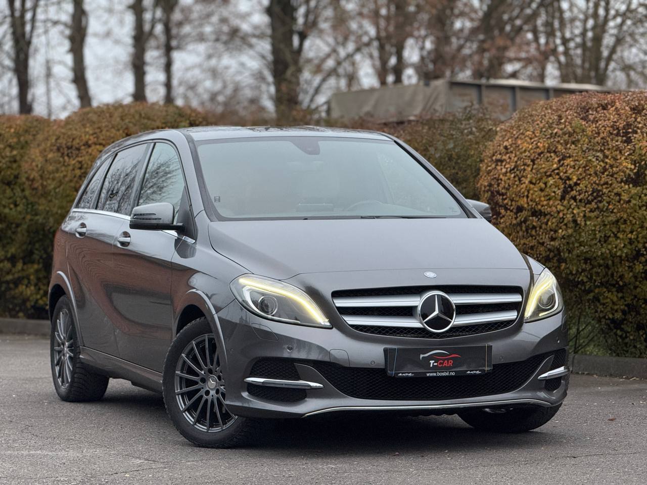 Mercedes-Benz B-Class