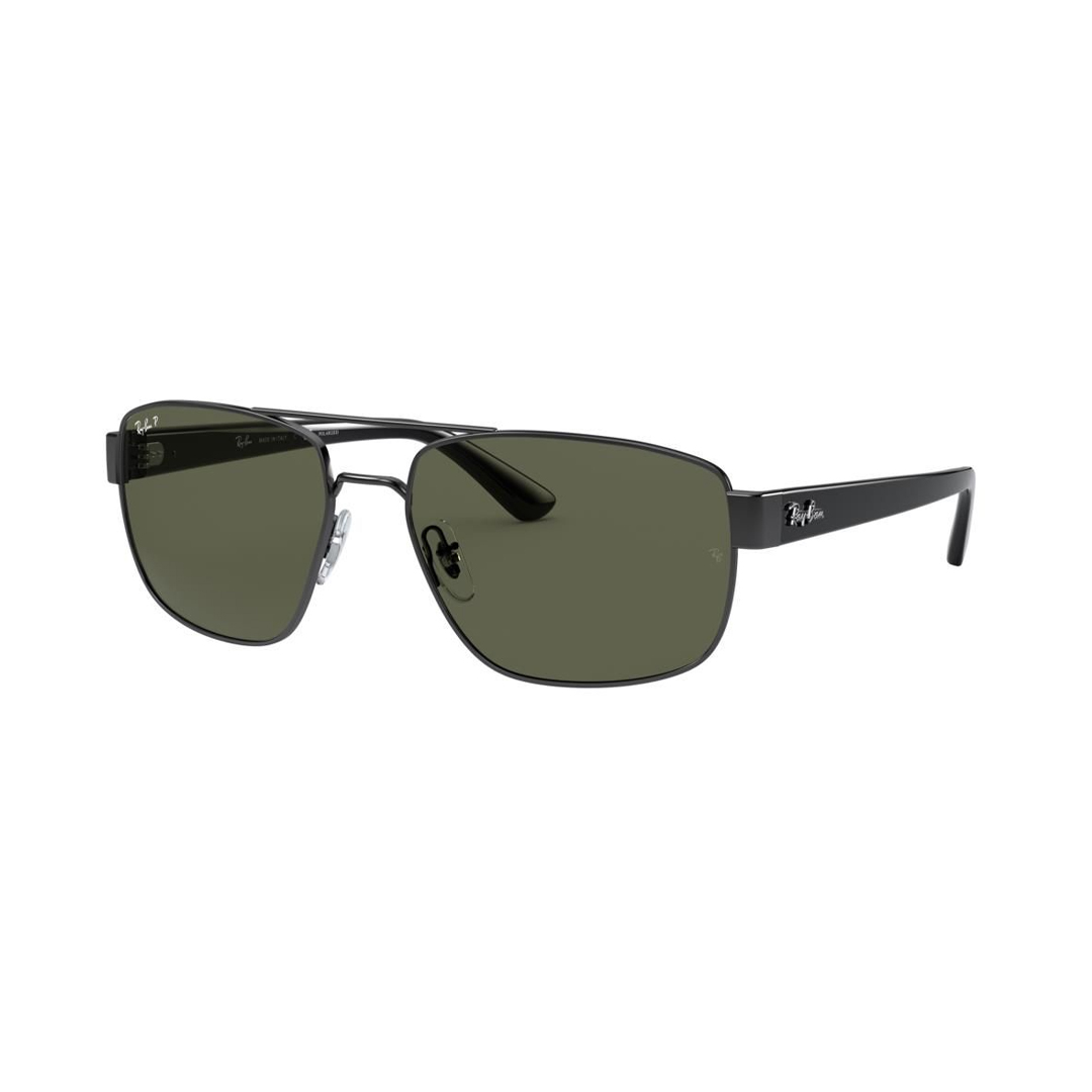 Окуляри сонцезахисні Ray-Ban 3663 004/58 60