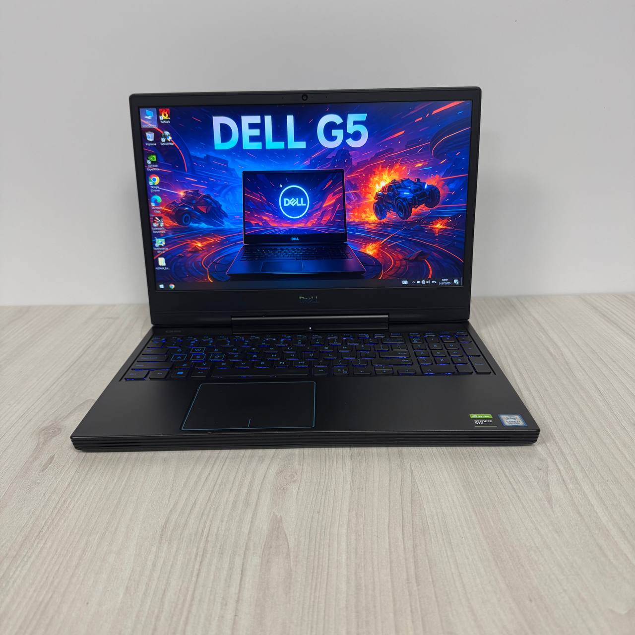 Dell G5 5590 GTX 1660 Ti