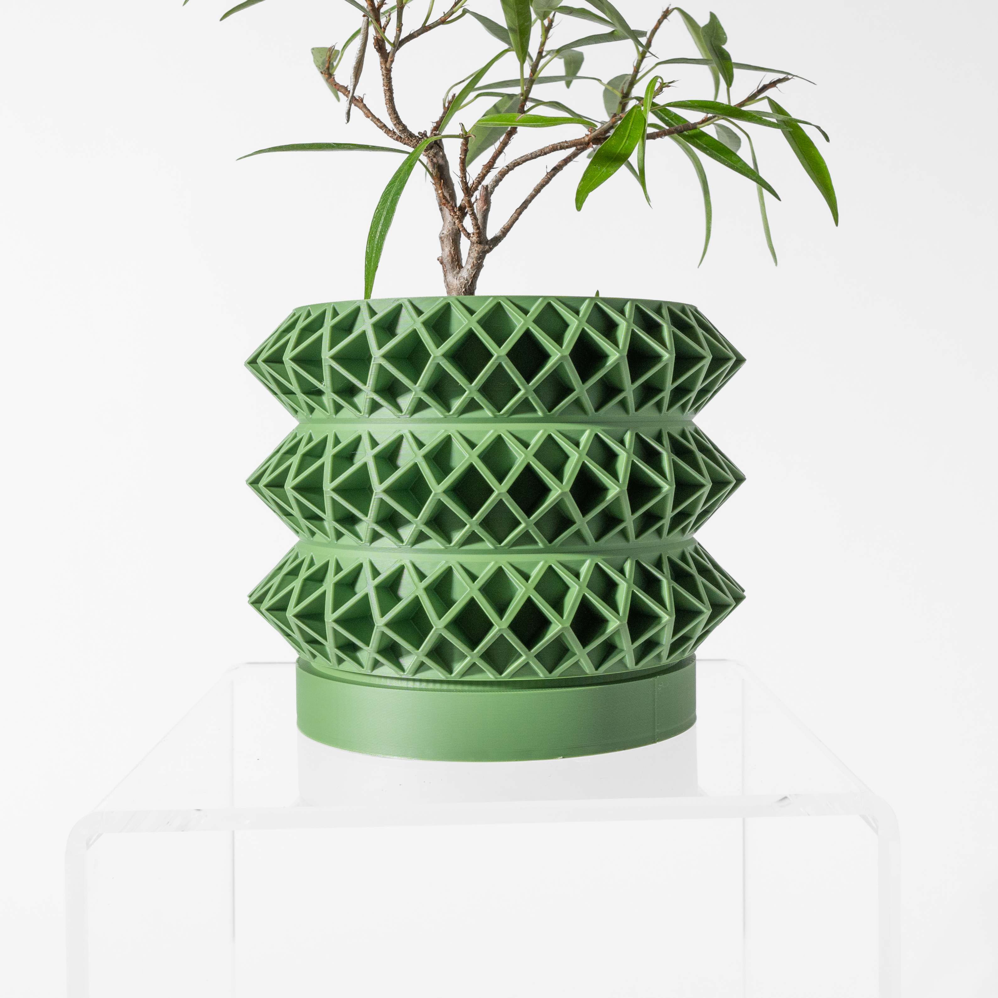 Tomo Planter Pot – Tall Decorative Planter