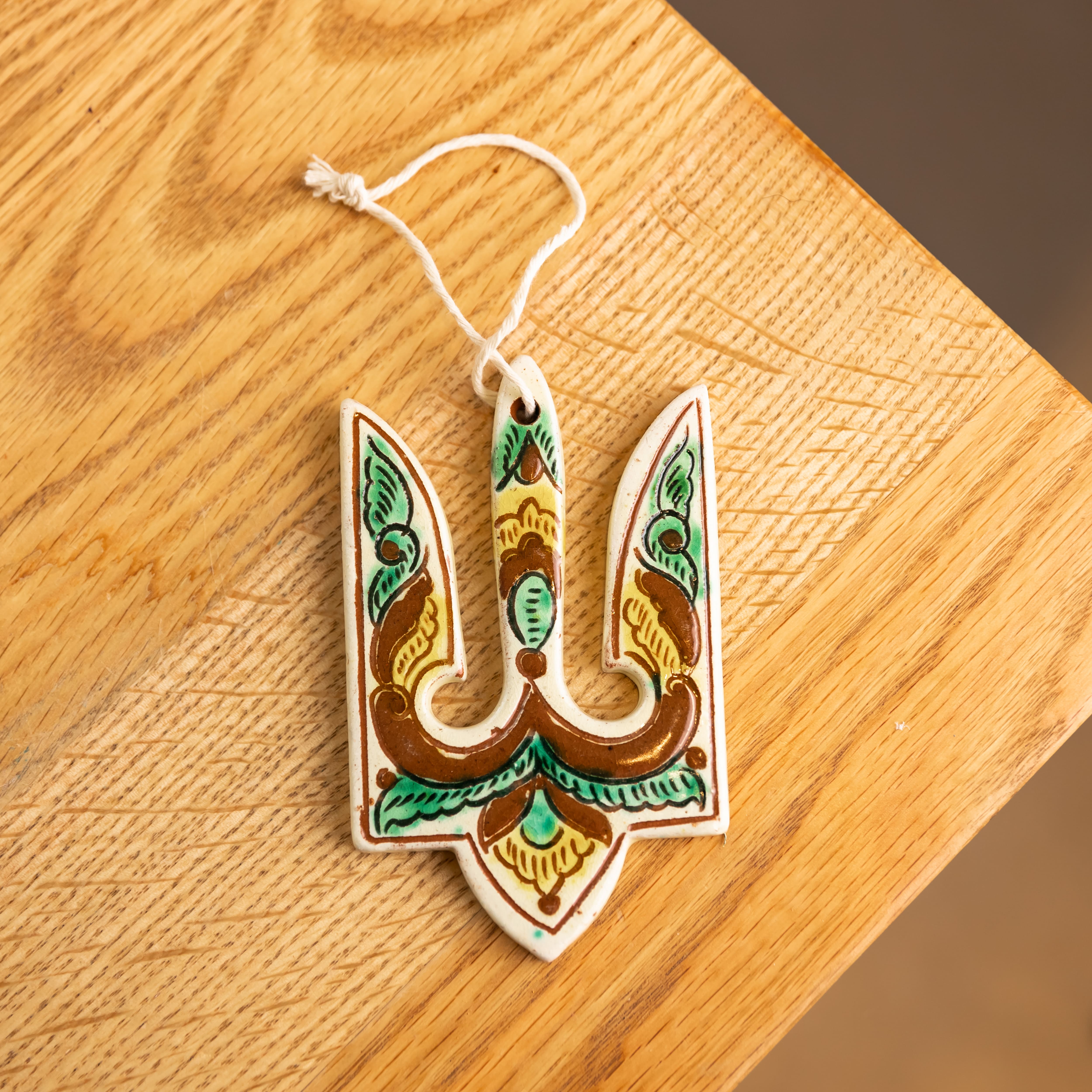 Керамічна підвіска 