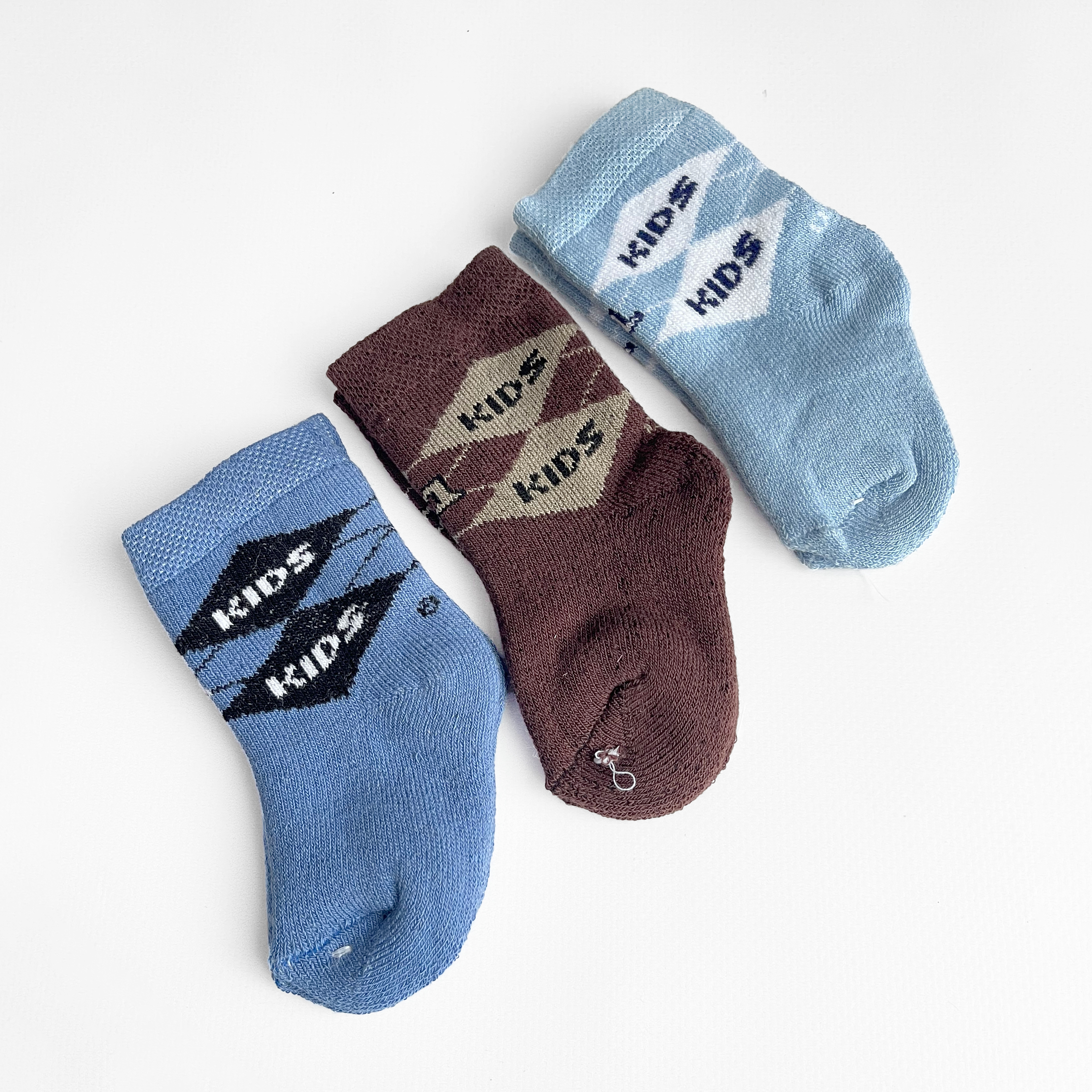 Махрові шкарпетки "Kids"