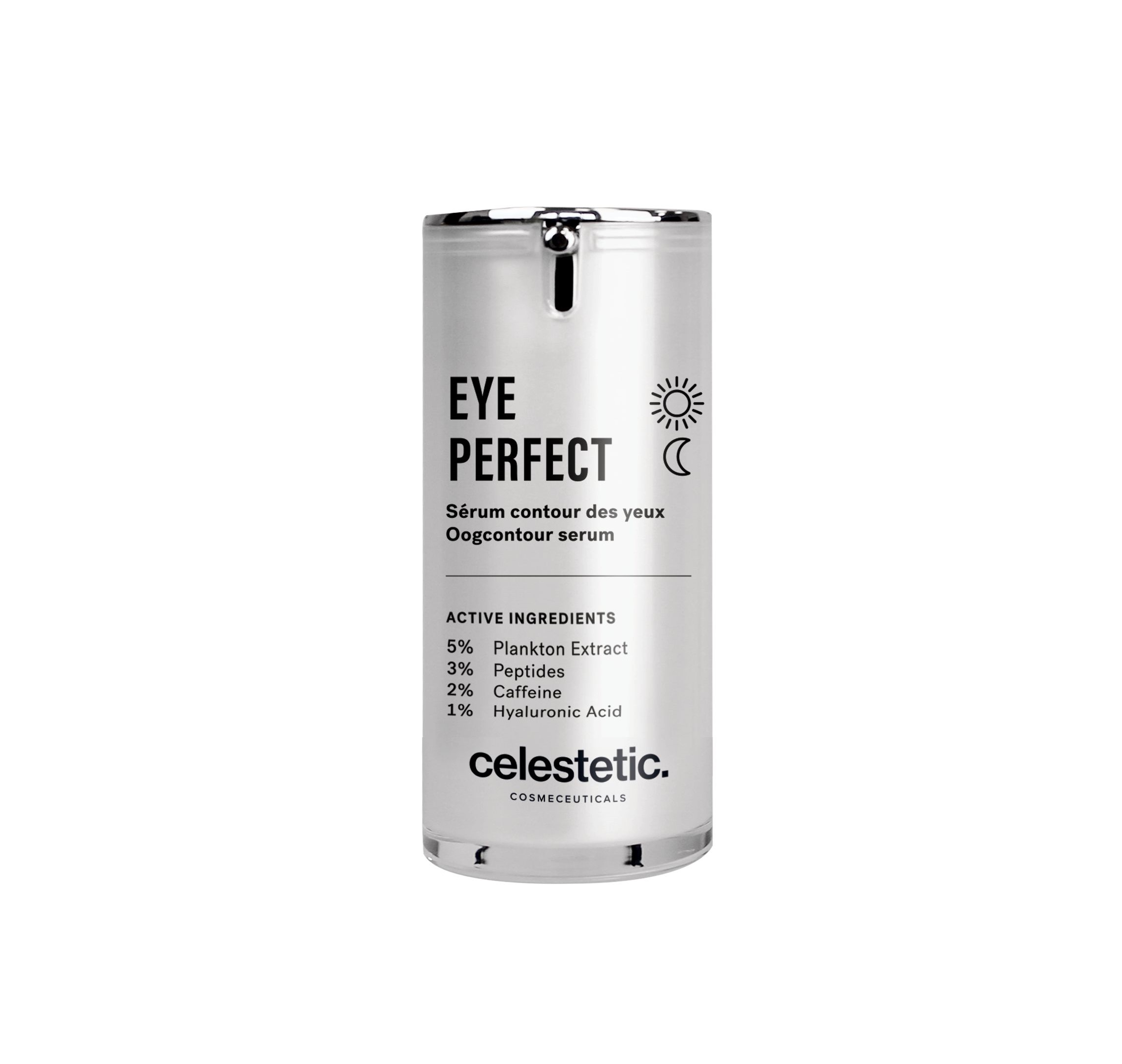 Сироватка для контуру очей EYE PERFECT