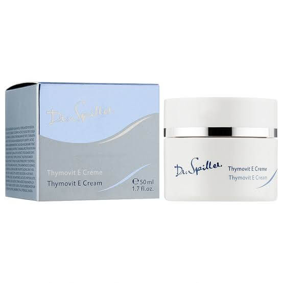 Thymovit E Cream - Крем з чебрецем