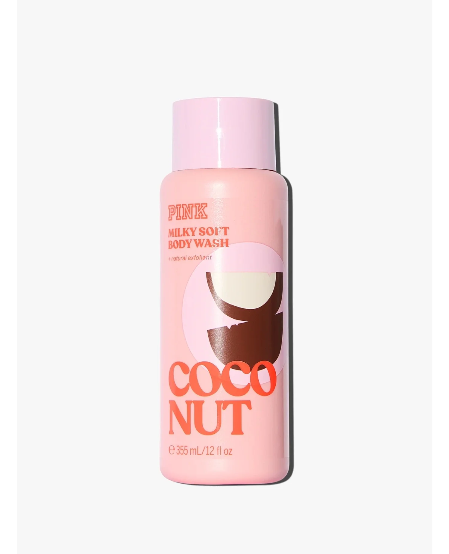Гель для душа PINK Coconut Body Wash 355мл