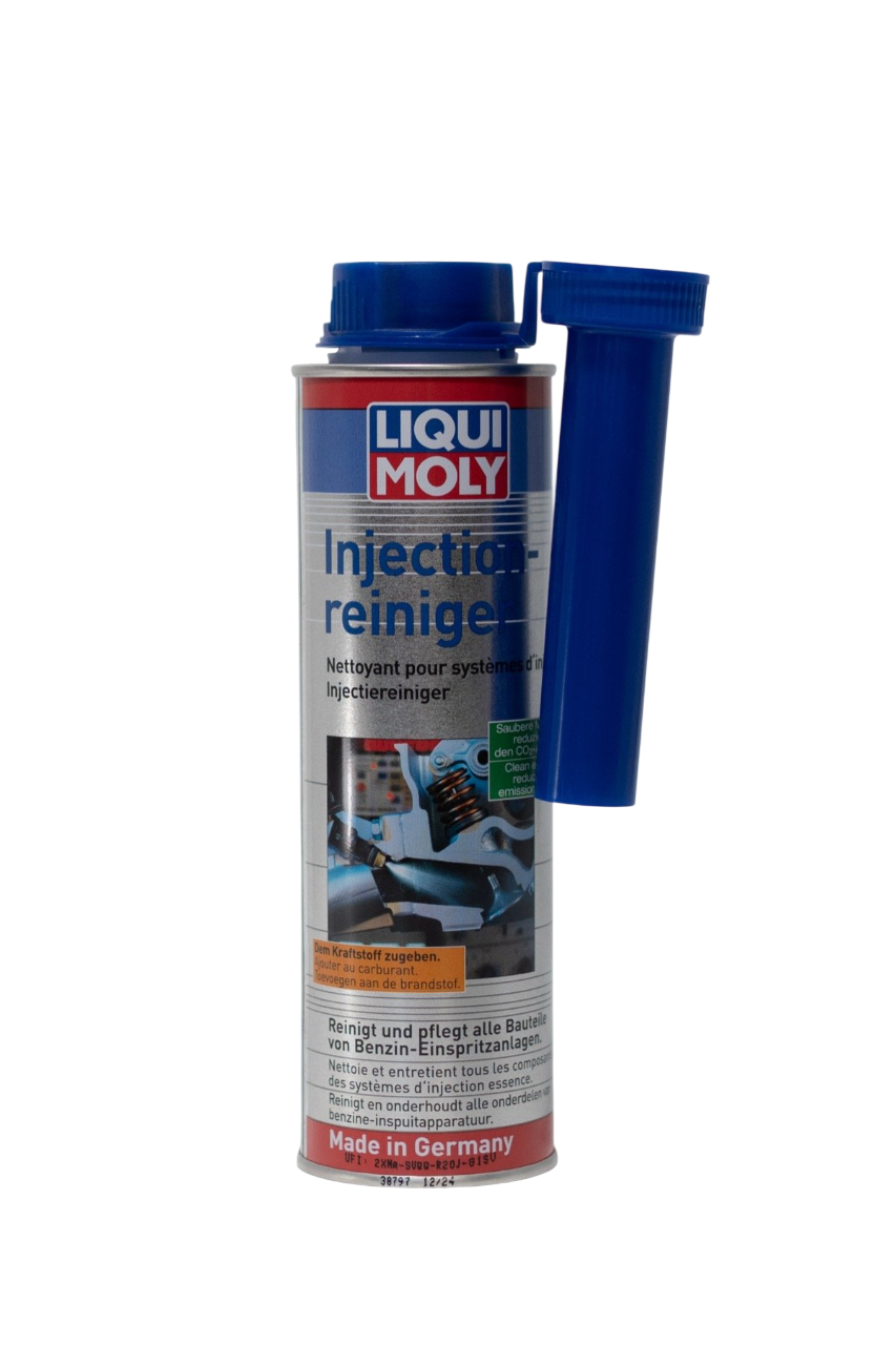 Очищувач інжектора LIQUI MOLY INJECTION REINIGER 0,3L