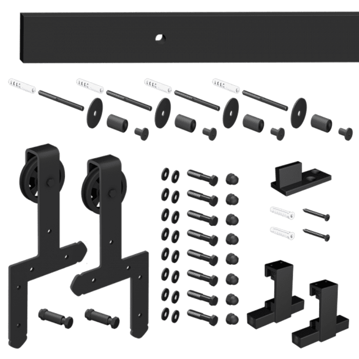 Комплект розсувної системи Mantion ROC Design IDUN