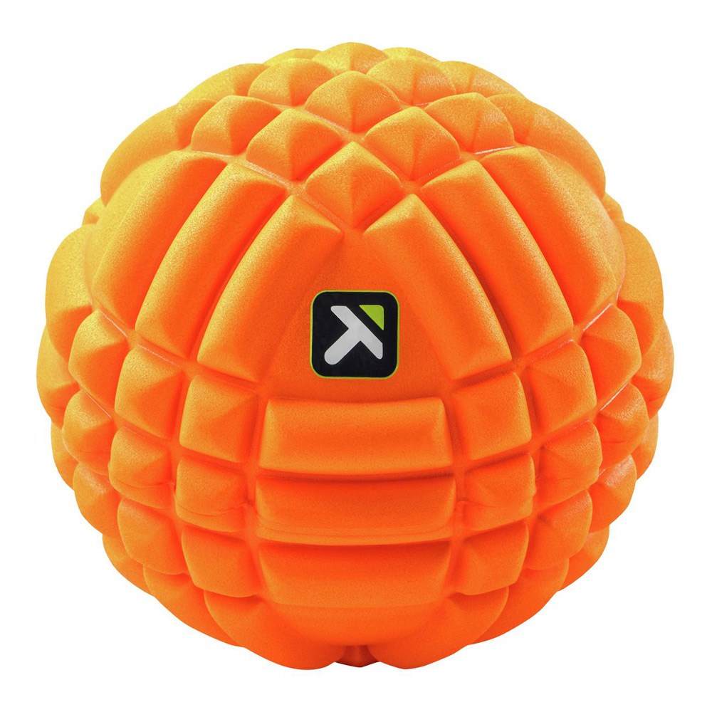 Масажний м'яч Grid Trigger Point, м'який, діам. 12,7 см