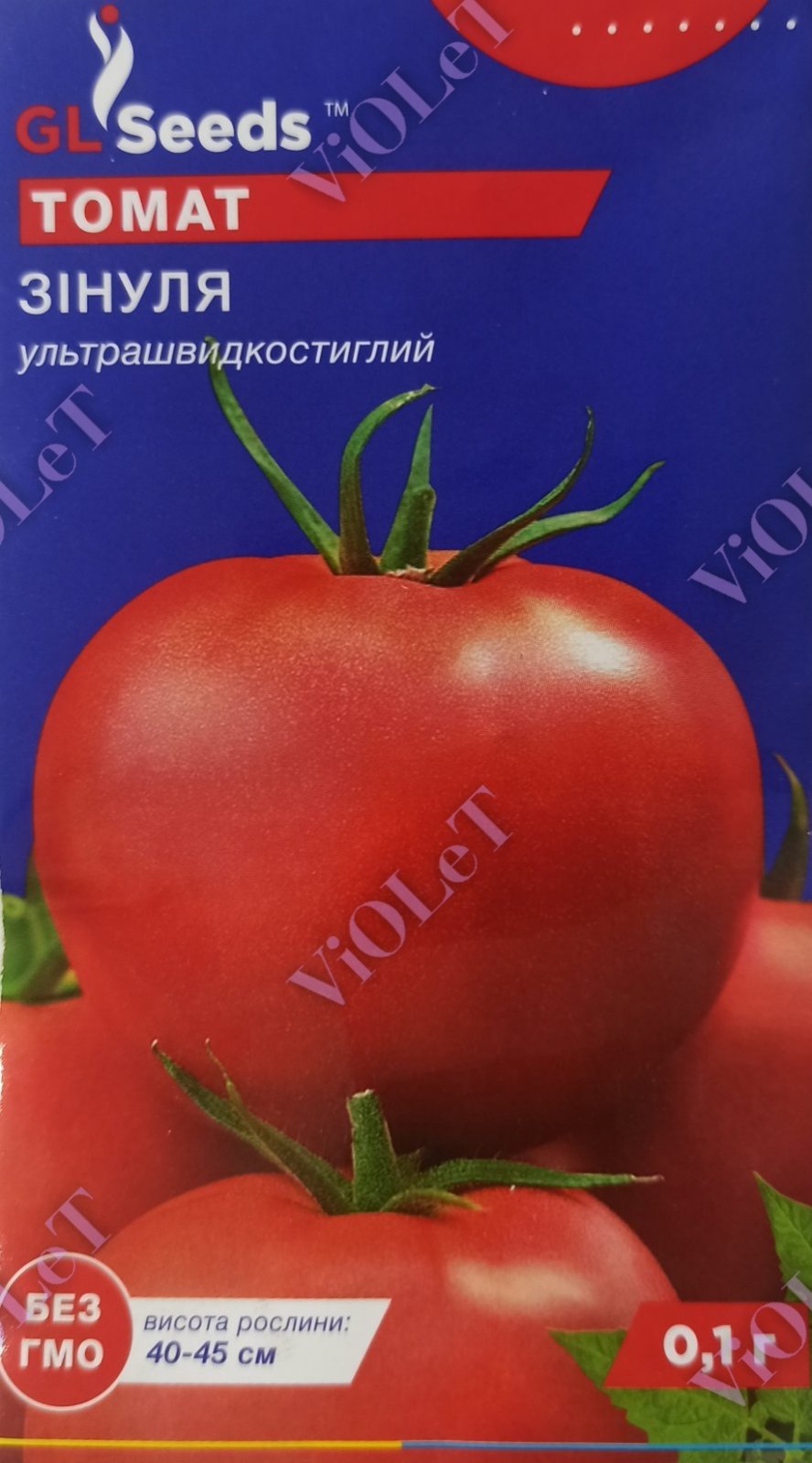 Томат Зінуля, 0,1 г GL Seeds