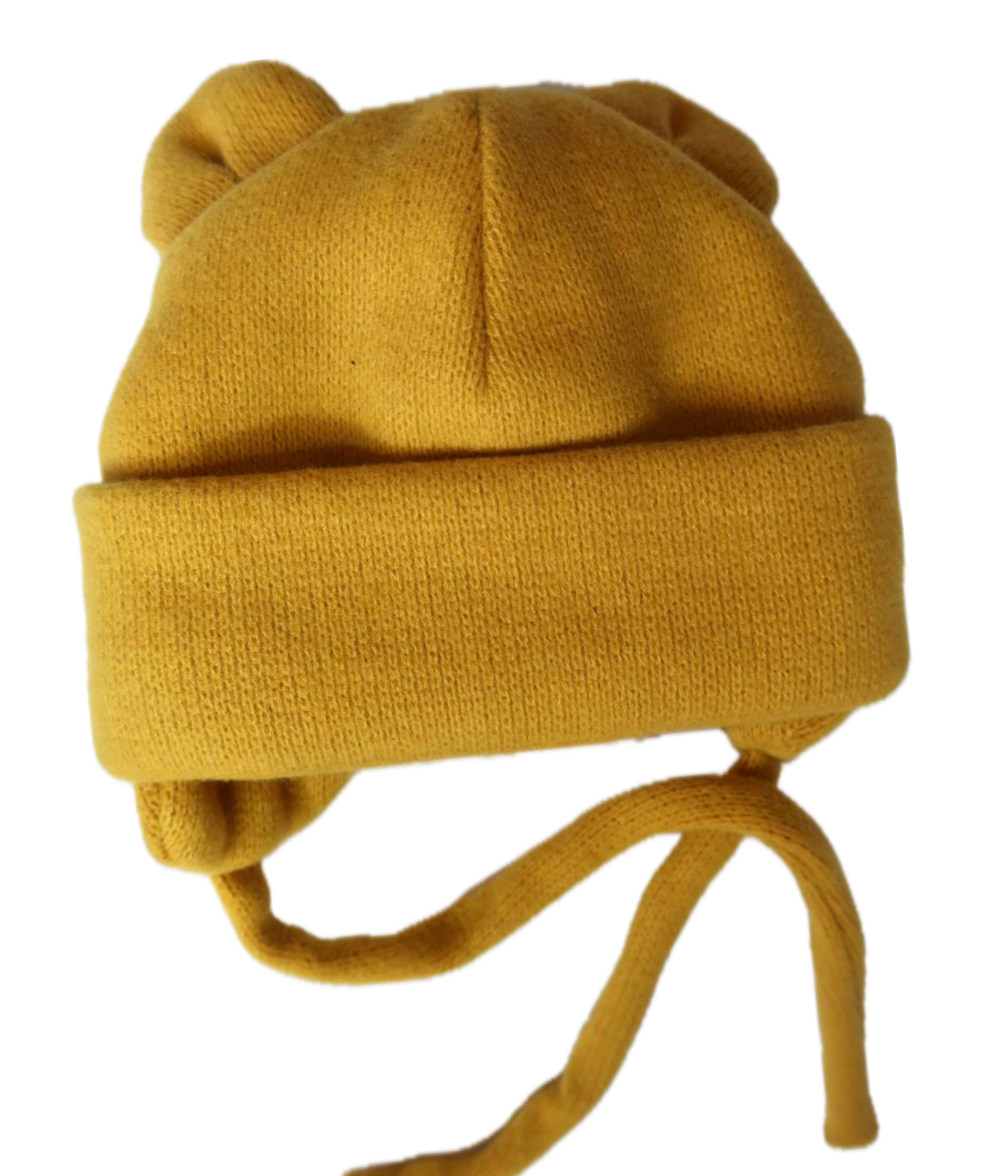 Шапочка на завʼязках