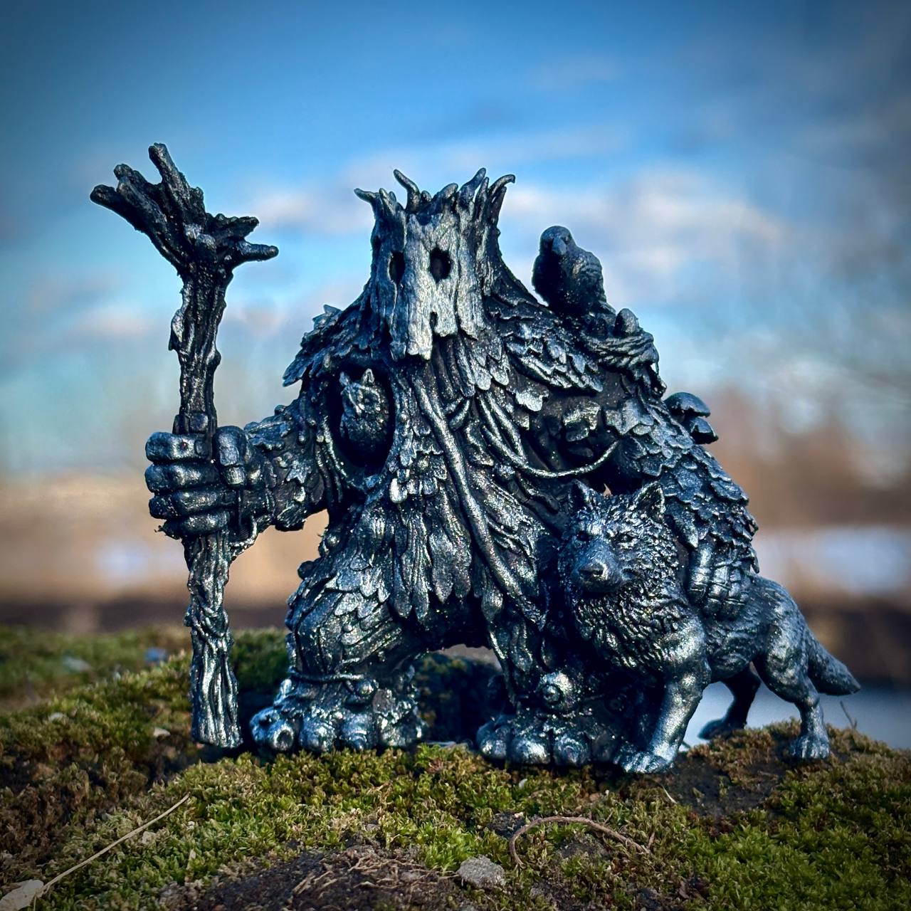 Фігурка Лісовик