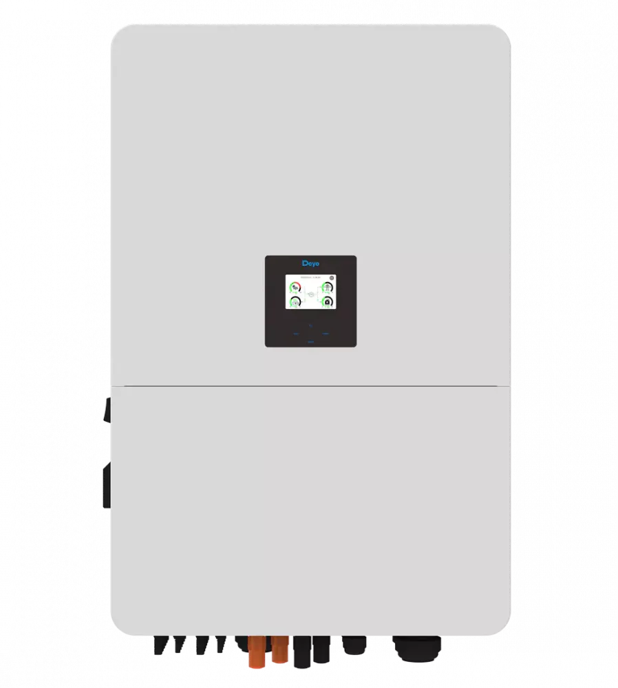 Інвертор SUN-80K-SG02HP3-EU-EM6 Deye WiFi (80 kW, 3 фази, 6 MPPT, HV)