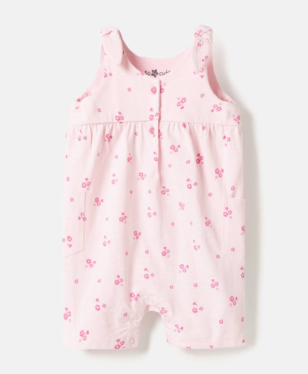 Ромпер Pink Blossom