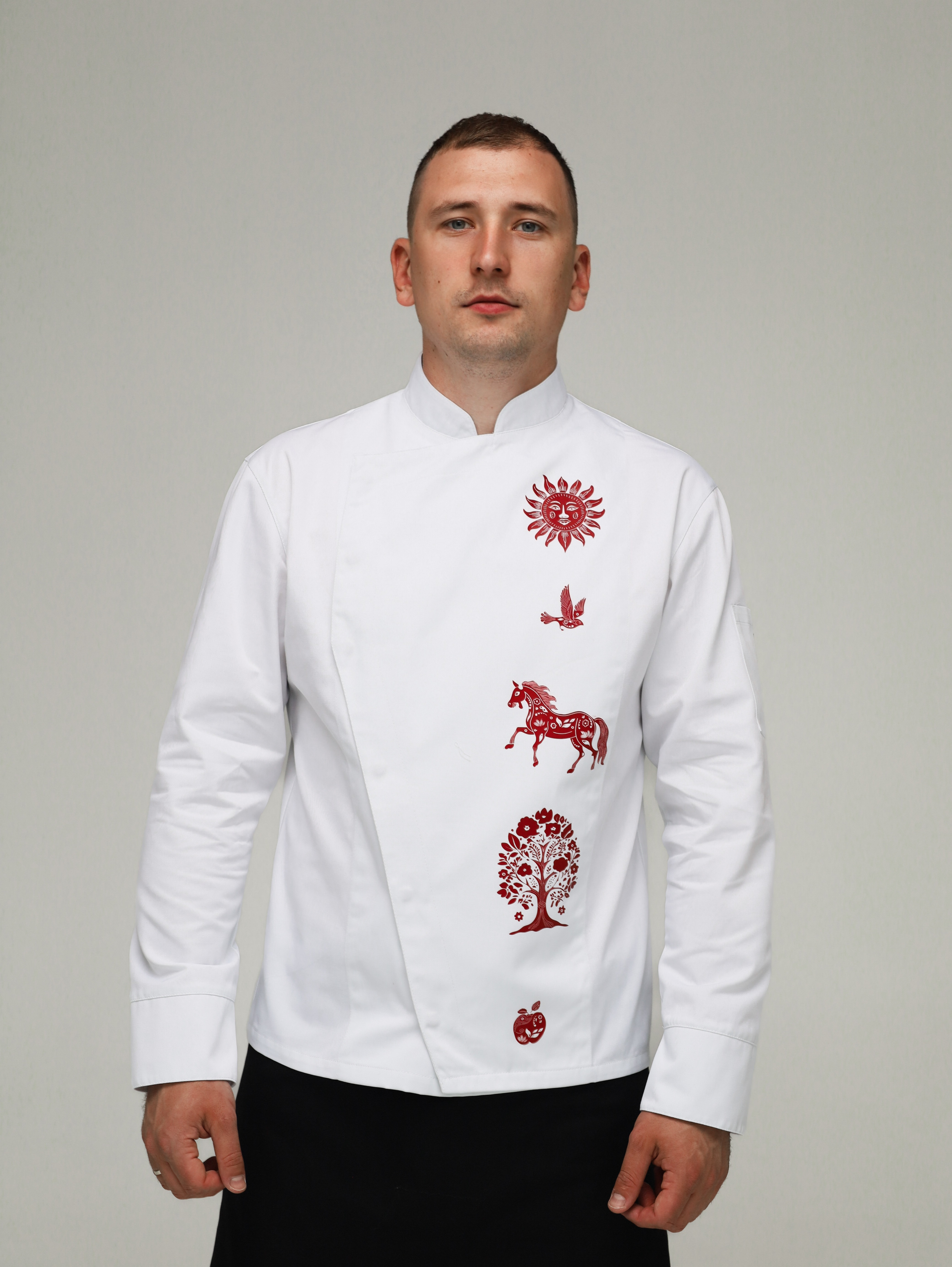 Кітель "Red Symbol"