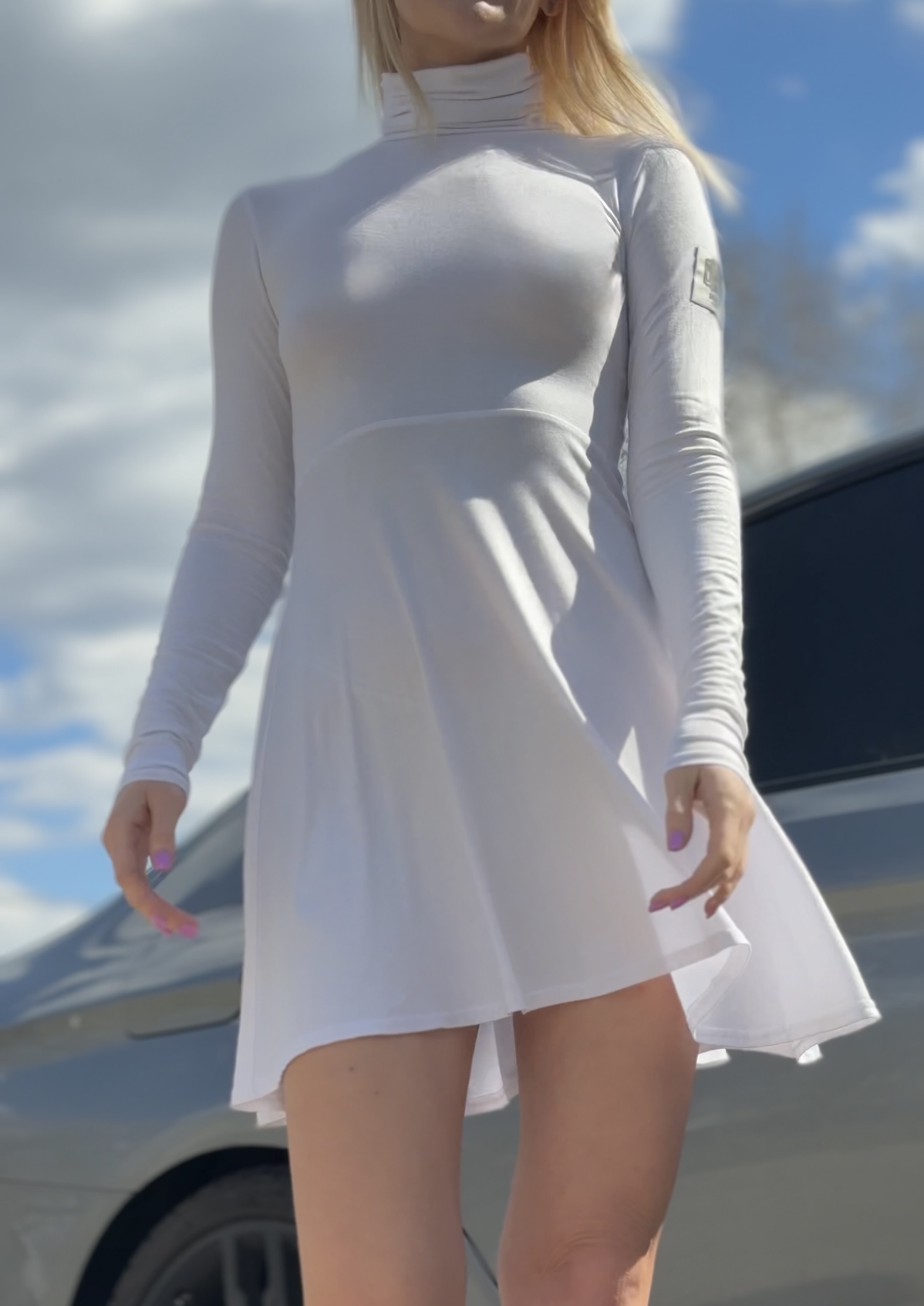 Сукня Grace (white)