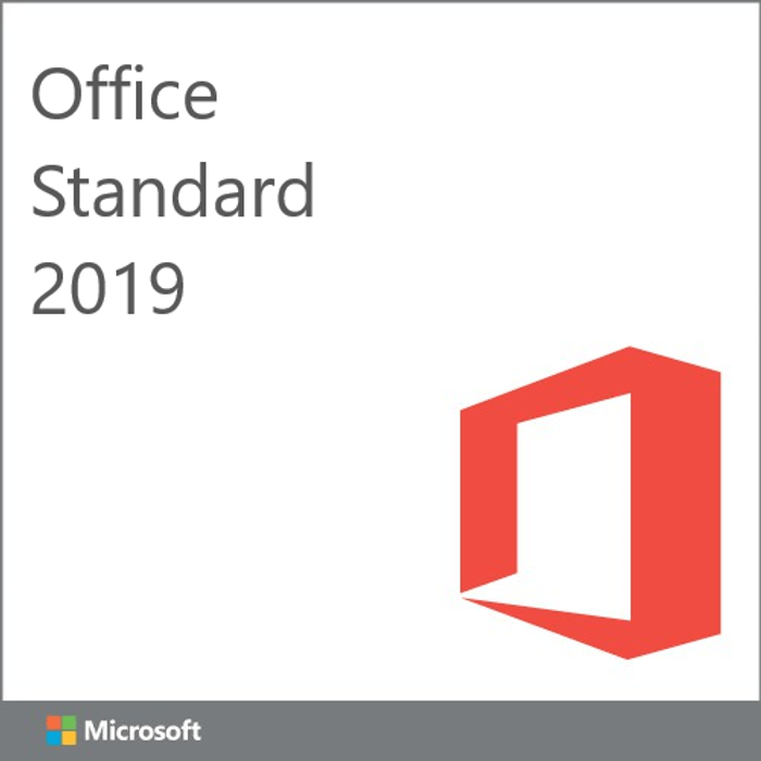 Office 2019 Standard UKR