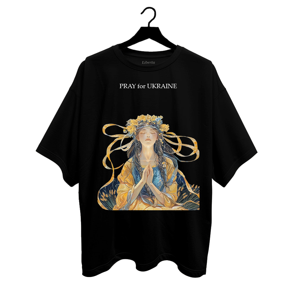 Футболка Oversize 