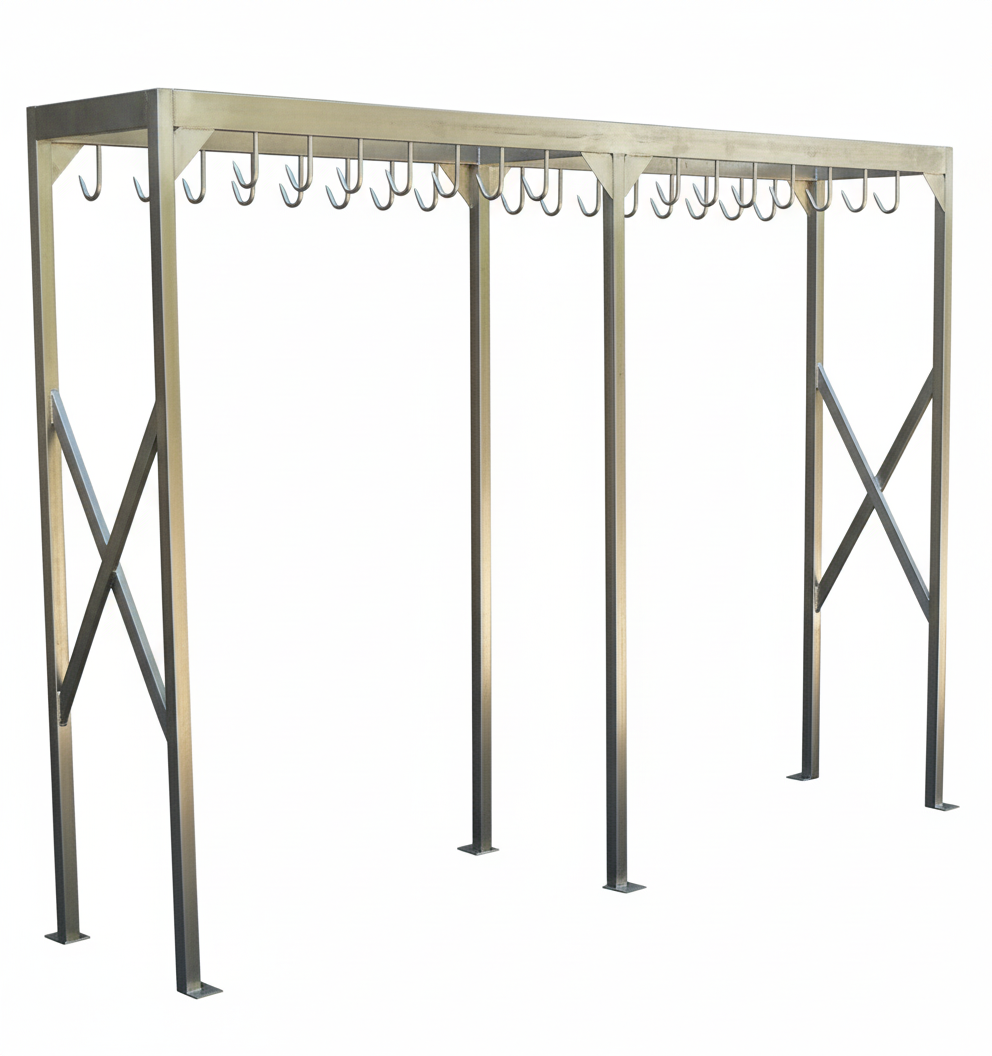 Вішало для напівтуш