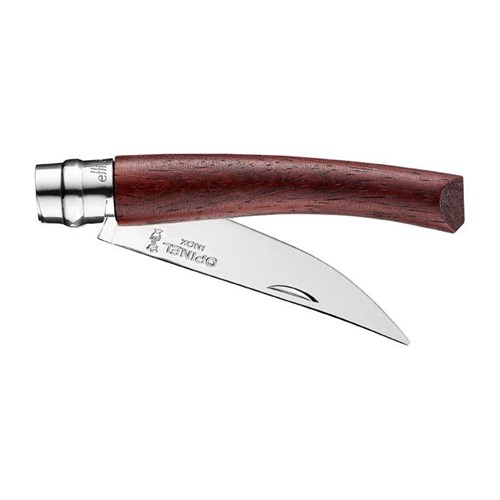 Ніж Opinel Slim Padauk з дзеркальним лезом 08