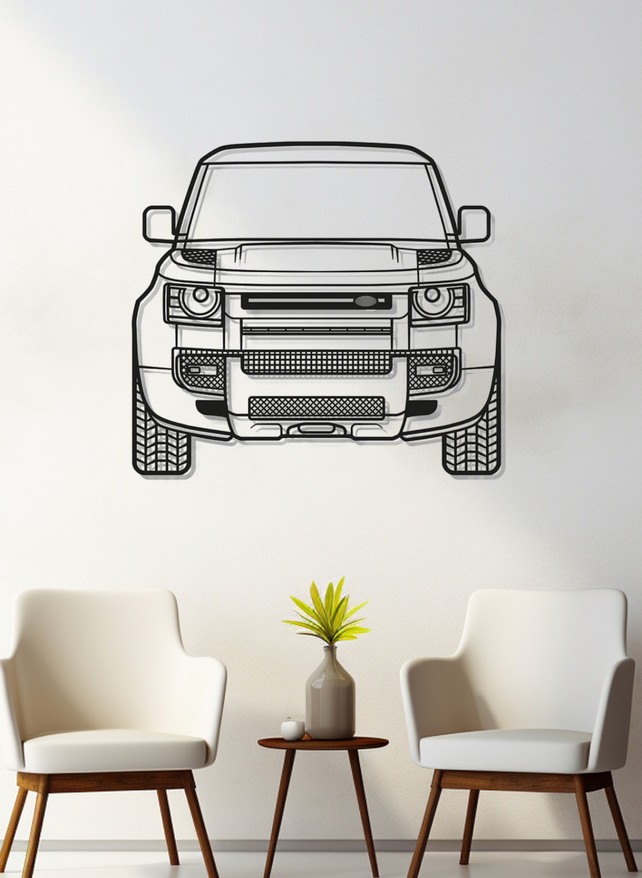 Land Rover Defender (L663)