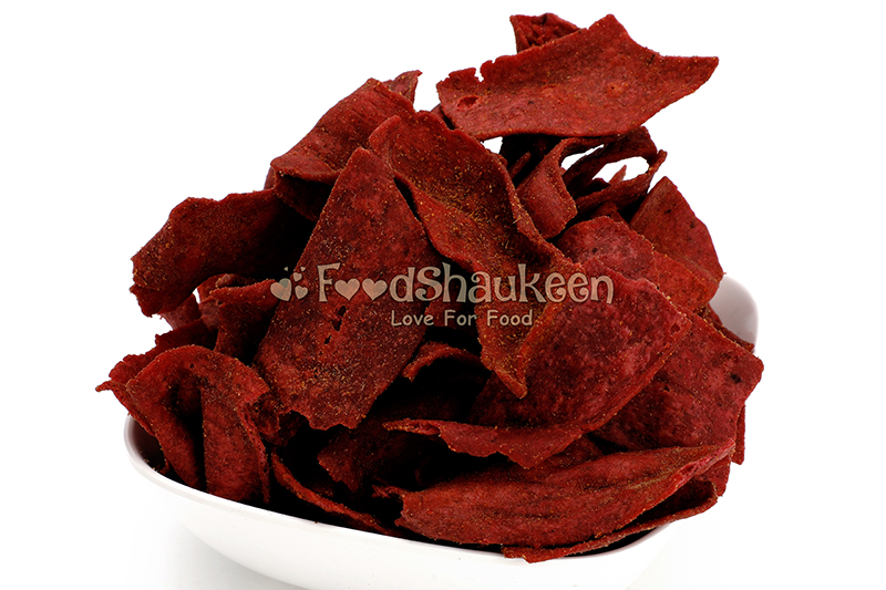 Beetroot Chips 200GMS