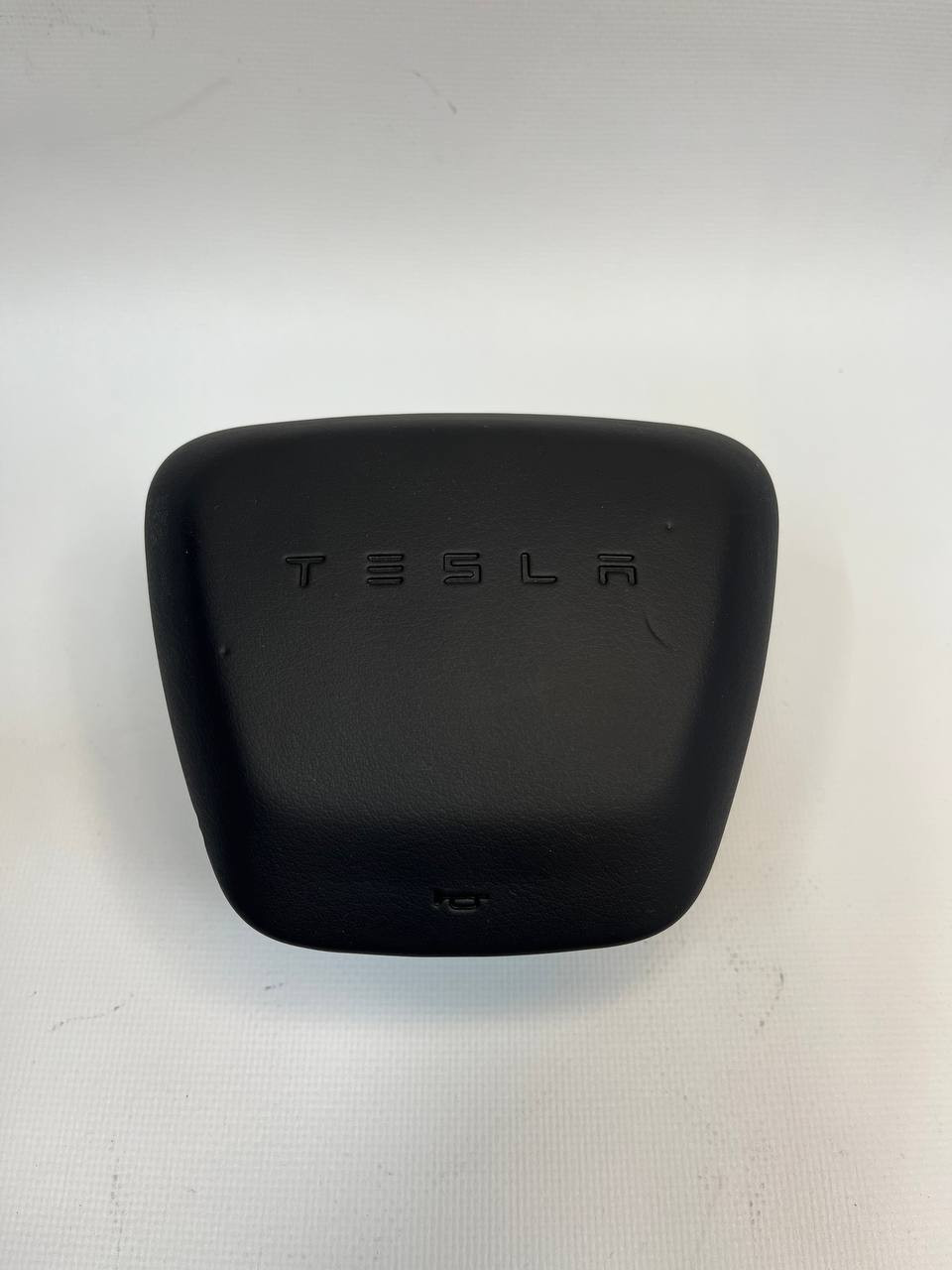 Подушка безпеки в кермо Tesla Yoke з сигналом на MX/MS (пошкоджена)